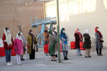 آیین سنتی جشن سده زرتشتیان در یزد