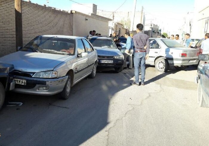 نگرانی از افزایش شمار قربانیان عابران پیاده در بجنورد