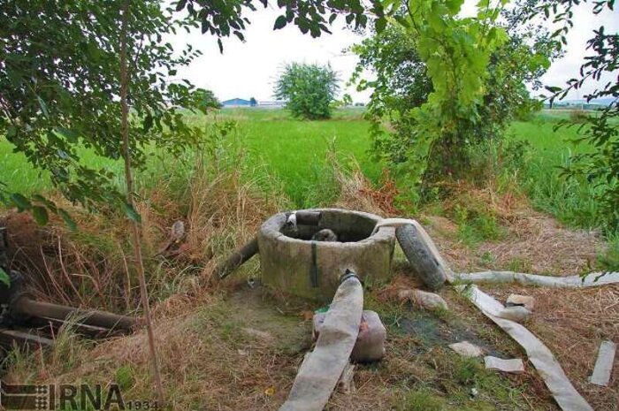 پیگیری برای بستن ۱۵۵ حلقه چاه آب غیرمجاز در گالیکش ادامه دارد