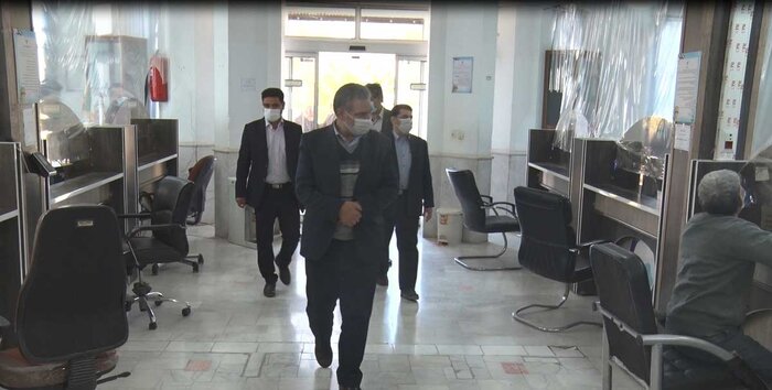 سرپرست فرمانداری میبد: حفظ سلامت مردم نیازمند تزریق واکسن علیه کروناست