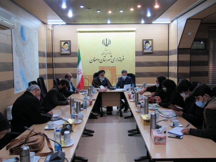 فرماندار: ۶۷ طرح عمرانی و سرمایهگذاری دهه فجر در دامغان افتتاح و آغاز میشود