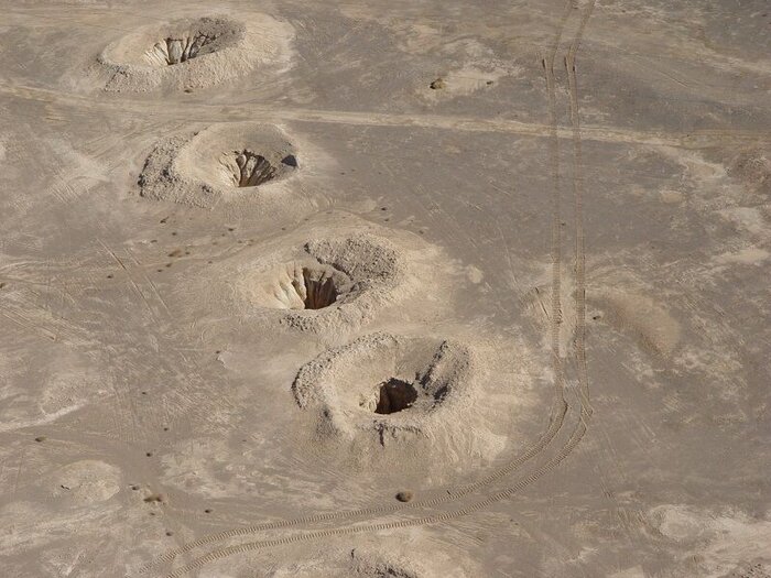 کاریز را نجات دهید