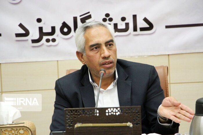 سرپرست دانشگاه: یزد نیاز به ایجاد رشته های جدید و میان رشته ای دارد