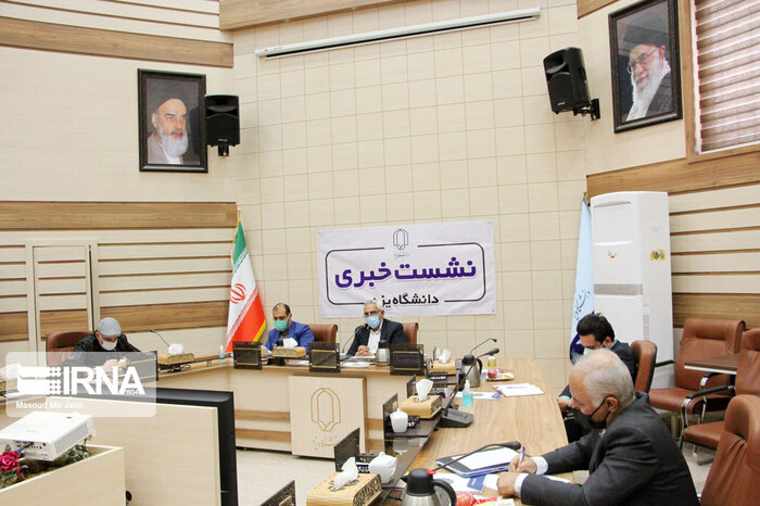 سرپرست دانشگاه: یزد نیاز به ایجاد رشته های جدید و میان رشته ای دارد