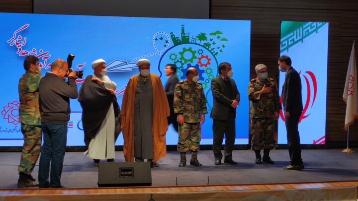 معاون حقوقی بنیاد شهید: قوانین کشوری حامی حوزه مالکیت فکری است