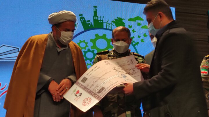 معاون حقوقی بنیاد شهید: قوانین کشوری حامی حوزه مالکیت فکری است