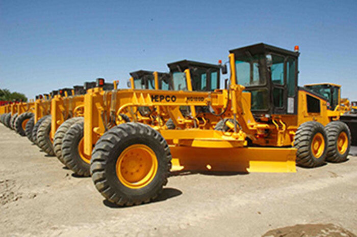 نوسازی ماشینآلات راهداری، نیاز گلستان برای روزهای برفی و بورانی