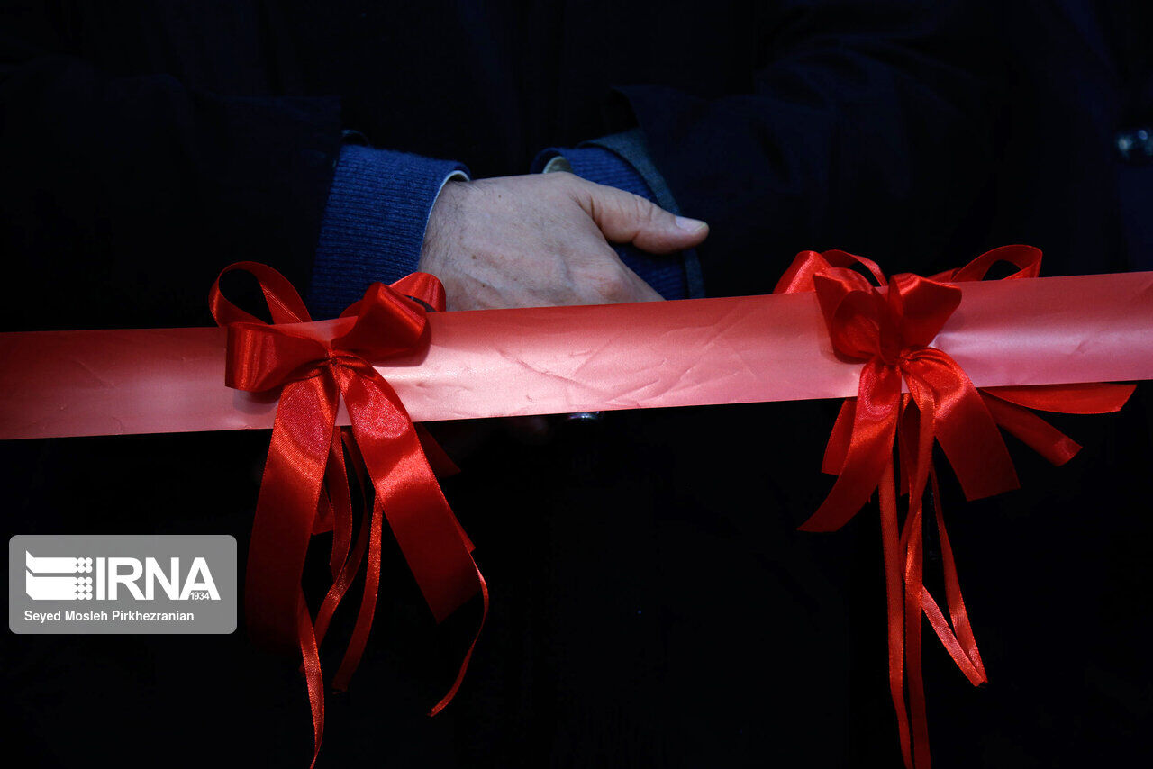 افتتاح ۷۶ طرح طی دهه فجر در شهرستان طارم  افتتاح ۷۶ طرح طی دهه فجر در شهرستان طارم