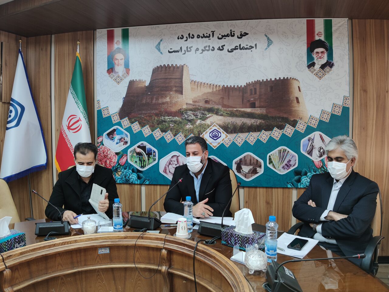 ۲۴۵ میلیارد تومان مستمری تامین اجتماعی ماهانه در لرستان پرداخت می شود