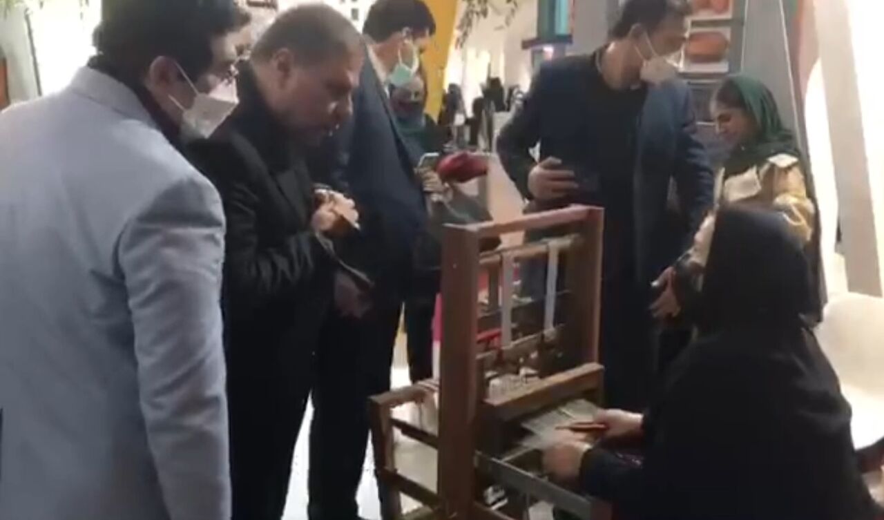 وزیر میراث فرهنگی برای رویداد ساری۲۰۲۲ نماینده ویژه معرفی می‌کند