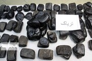 ١٠١ کیلوگرم موادمخدر در ورودی مشهد کشف شد