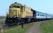 ۴ سرویس ویژه نوروزی برای قطار مسافری در ارومیه راه‌اندازی شد