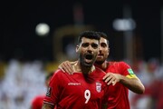 ایران اور متحدہ عرب امارات کی قومی فٹبال ٹیموں کے درمیان میچ کل کھیلا جائے گا