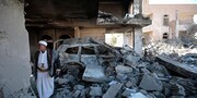 جنایات تمام ناشدنی ائتلاف سعودی در یمن؛ صنعاء مجددا بمباران شد