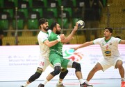 İran Milli Hentbol Takımı Asya dördüncüsü oldu