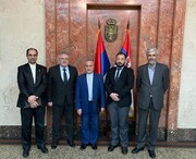 Serbian official: No limits in Serbia-Iran cooperation