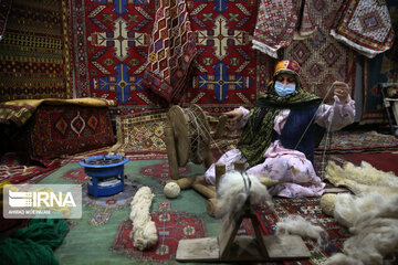 فراخوان نمایشگاه سراسری صنایع دستی در کرمان/انتخاب ۱۸۰ هنرمند بر اساس شاخصهای کیفی