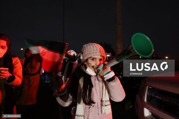 Qualification 2022 : les médias portugais fascinés par les scènes de joie dans les rues de Téhéran