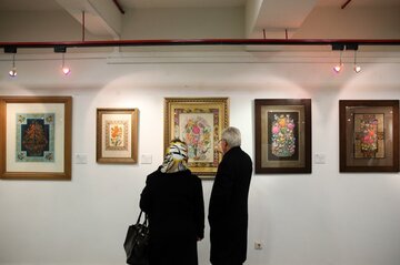 اعلام فهرست هنرمندان راه‌یافته به چهاردهمین جشنواره تجسمی فجر
