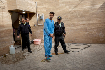قاتل فراری در مهاباد دستگیر شد