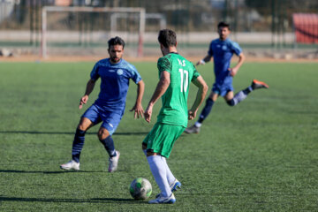 اترک خراسان شمالی نیم فصل دوم لیگ را با شکست آغاز کرد