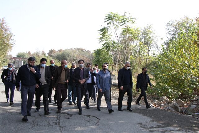 میدانی که ترافیک پایتخت را فتح کرده است