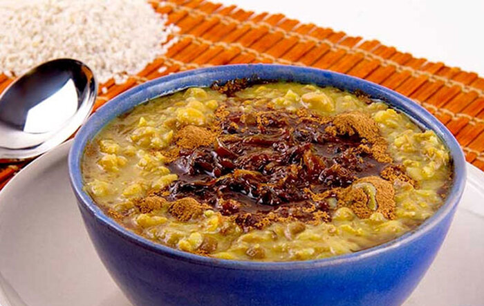 ماجرای آش 200 ساله کرمانشاهی