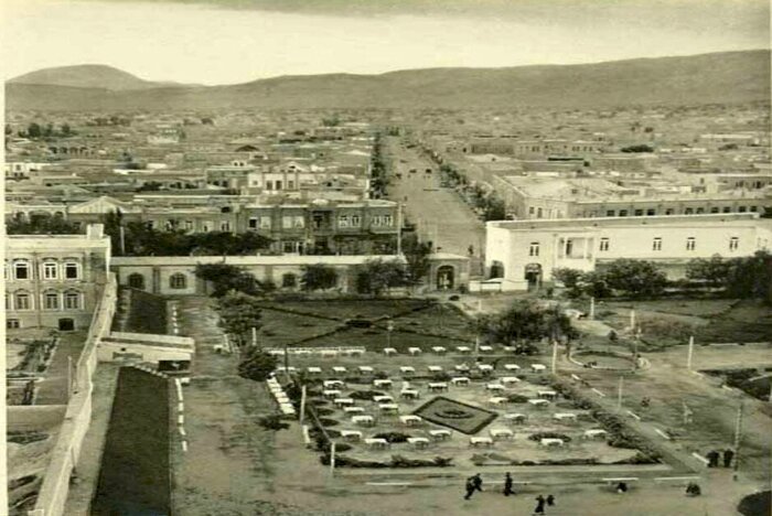 غبار تخریب بر چهره بافت تاریخی تبریز