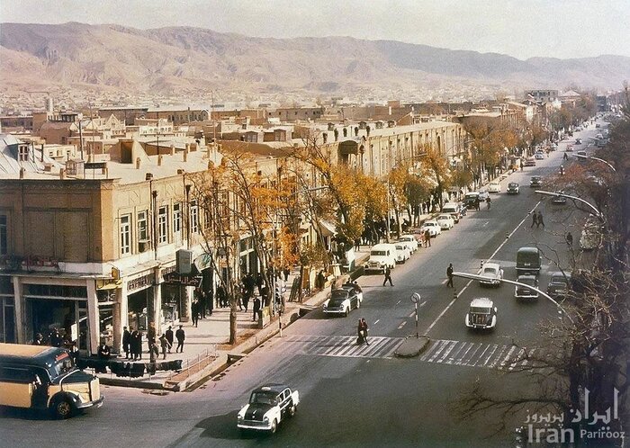 غبار تخریب بر چهره بافت تاریخی تبریز