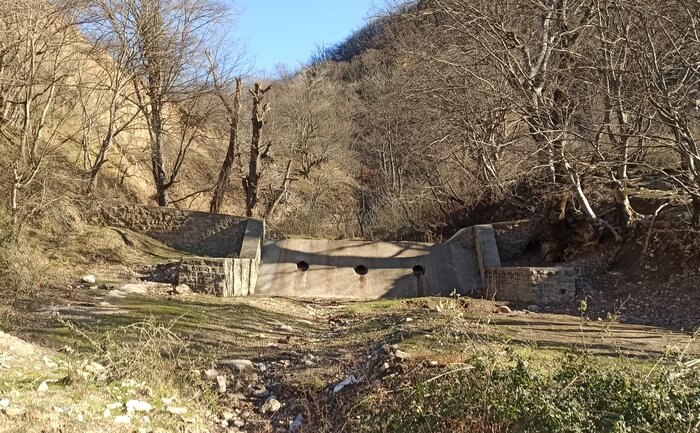 تور آموزشی بهره‌برداران کشوری منابع طبیعی در گلستان برگزار شد