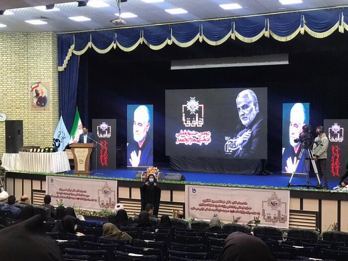 دومین جشنواره ملی فرهنگی- هنری ذوالفقار به کار خود پایان داد