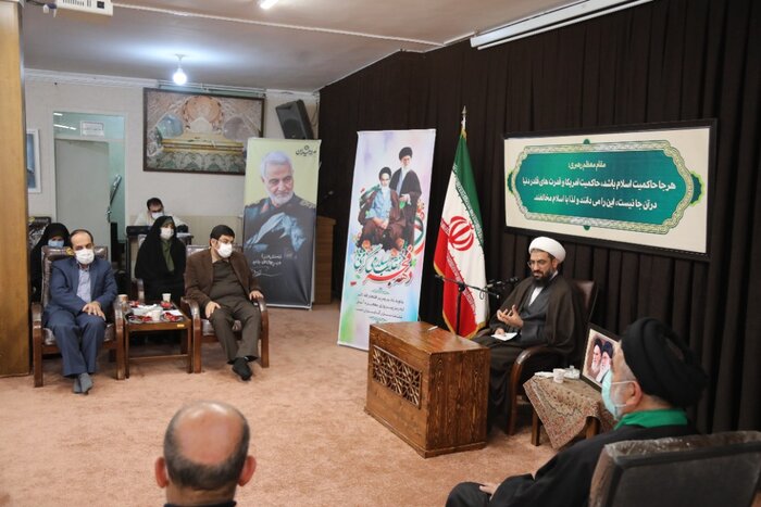 امام جمعه همدان: دستگاههای دولتی برای باز کردن گره از مشکلات مردم اعلام آمادگی کنند
