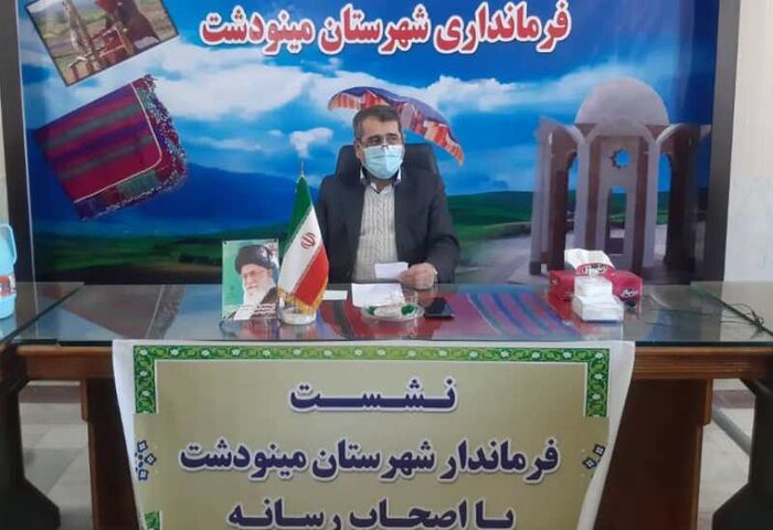 ۴۱۸ پروژه عمرانی و اقتصادی مینودشت در دهه فجر افتتاح میشود