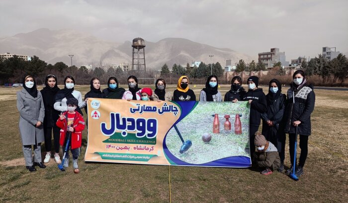 نفرات و تیمهای برتر مسابقات وودبال قهرمانی کشور مشخص شدند