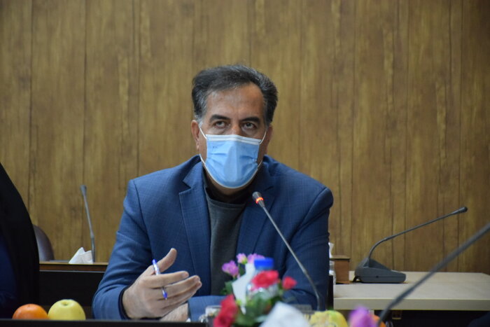 شهر مراغه ظرفیت افزایش بودجه را دارد