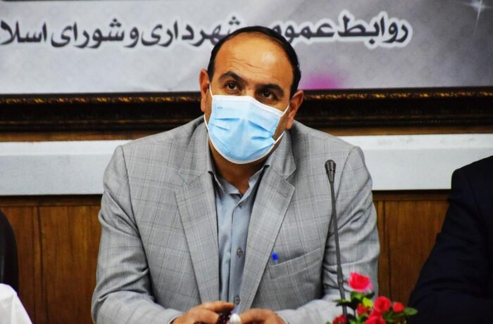 شهر مراغه ظرفیت افزایش بودجه را دارد