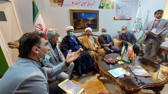 استاندار: حضور همدان در نمایشگاه بینالمللی محرک توسعه صنعت گردشگری است