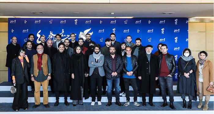 وعده وزیر ورزش برای ساخت فیلمی از یک قهرمان/واکسیناسیون در کاخ جشنواره چهلم