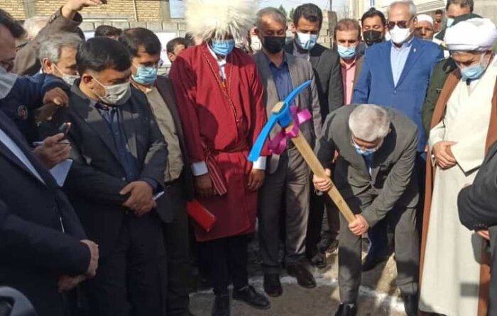پروژههای دهه فجر راهبرد محرومیتزدایی دولت جهادی برای هیرکان 2
