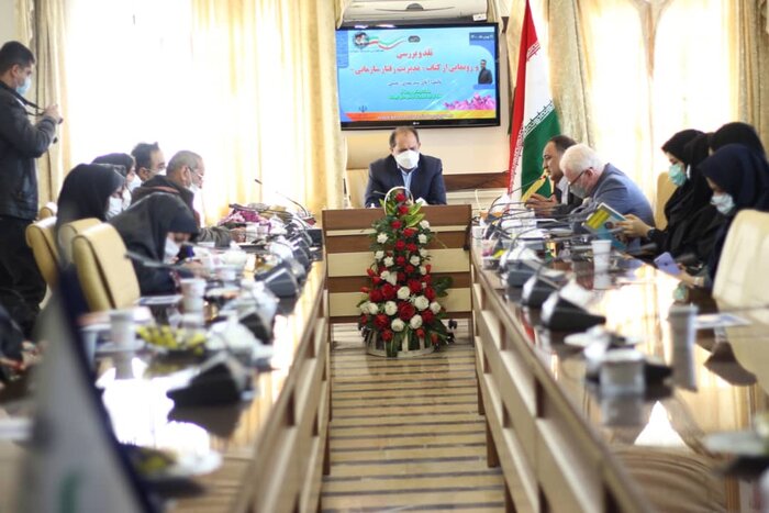 کتاب «مدیریت رفتار سازمانی» در کرمانشاه رونمایی شد