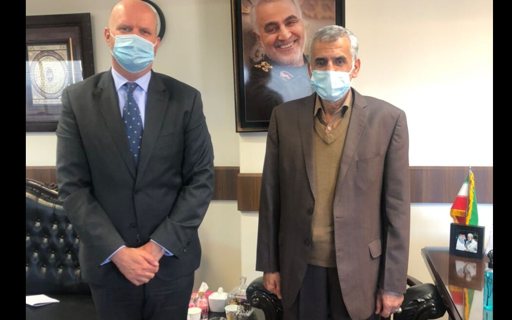 کمک بدون تبلیغ ایران به اتباع/میزبانی از پناهندگان افغانستانی هزینه‌بر است