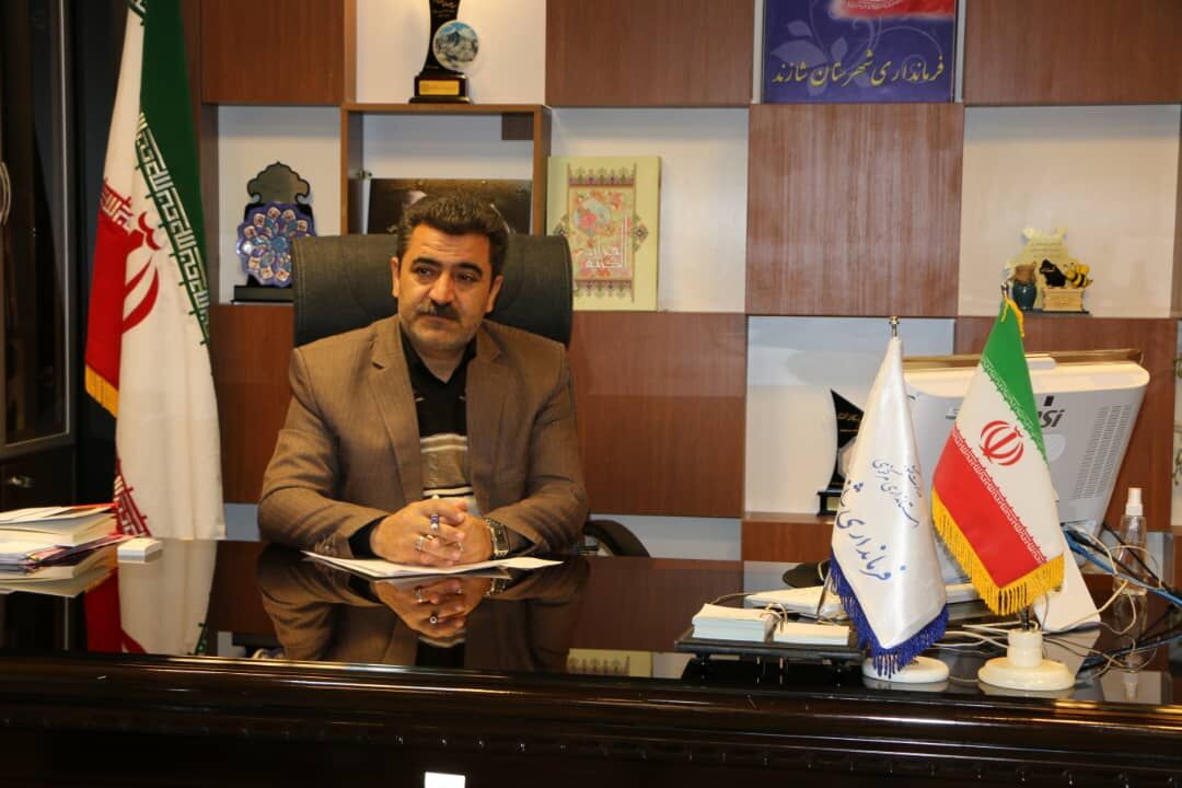۹۲ طرح عمرانی در شهرستان شازند به بهره‌برداری می‌رسد