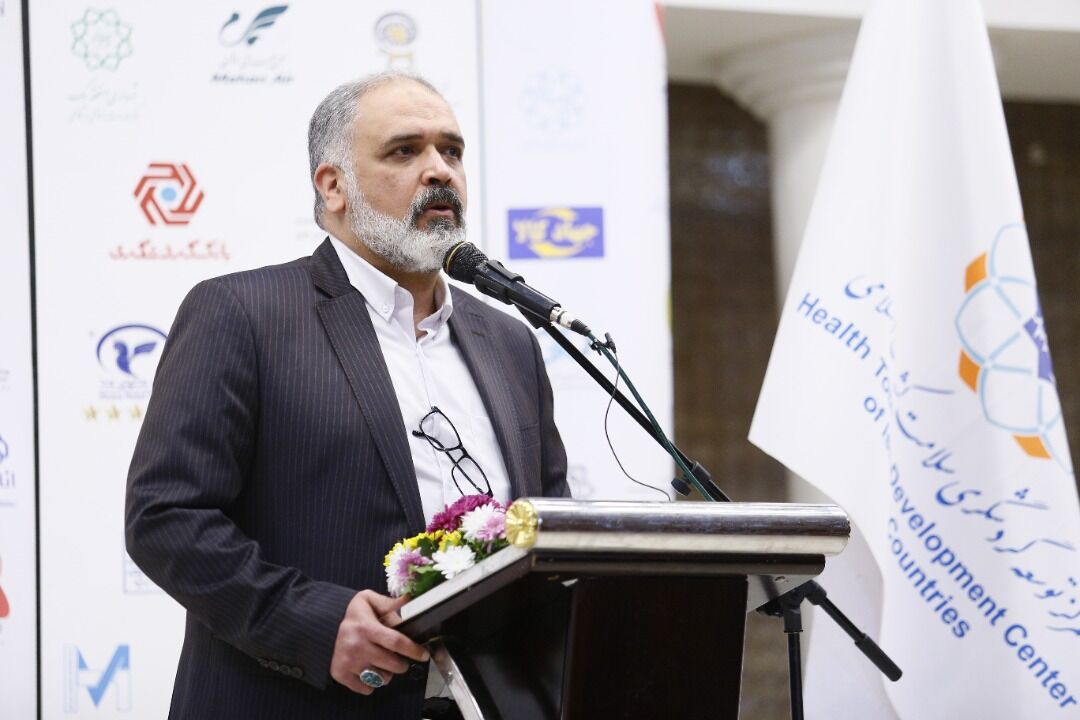 شبکه‌سازی‌ بخش‌ خصوصی گردشگری سلامت الگوی توسعه روابط تجاری بین‌الملل است 