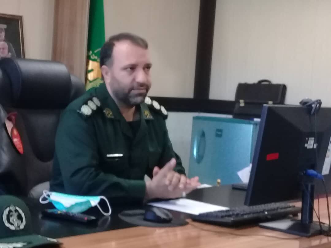 سپاه دیواندره در دهه فجر امسال ۱۰۱ برنامه برگزار می کند سپاه دیواندره در دهه فجر امسال ۱۰۱ برنامه برگزار می کند