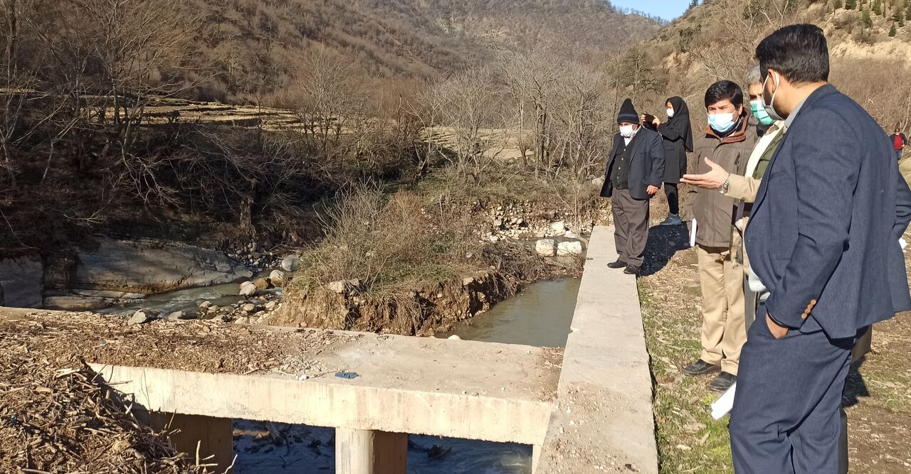 تور آموزشی بهره‌برداران کشوری منابع طبیعی در گلستان برگزار شد