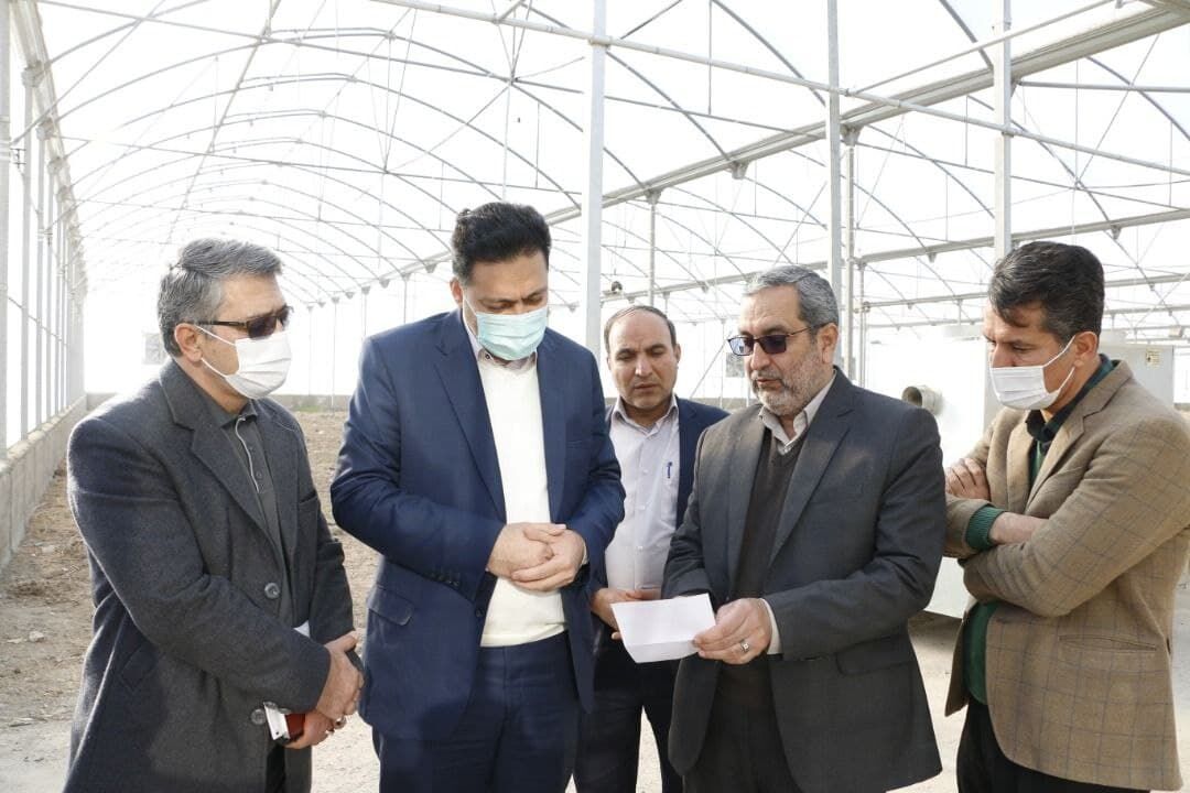 فرماندار: حل مشکلات واحدهای تولیدی از الویت‌های اصلی شهرستان ری است