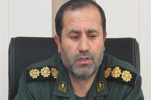  فرمانده سپاه میانه بر لزوم تبیین دستاوردهای انقلاب به نسل جوان تاکید کرد