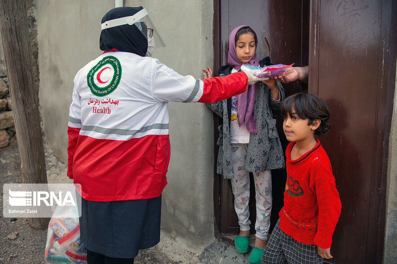 پیشگامان خدمت هلال احمر، پیشگام در رفع معضلات مناطق محروم شهرها