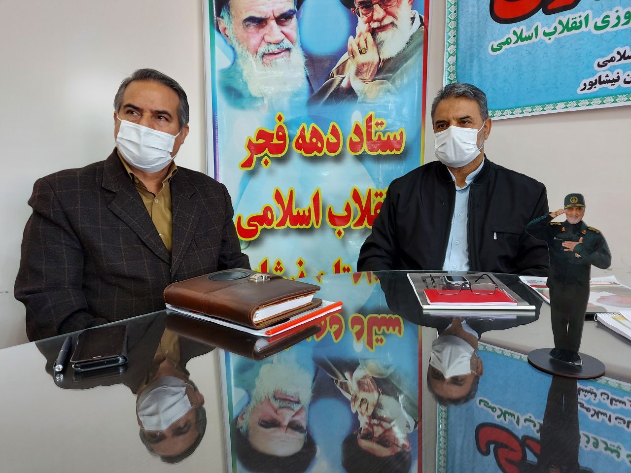 ۲۱۲ میلیارد تومان برای ۱۱۰ طرح عمرانی در نیشابور هزینه شد