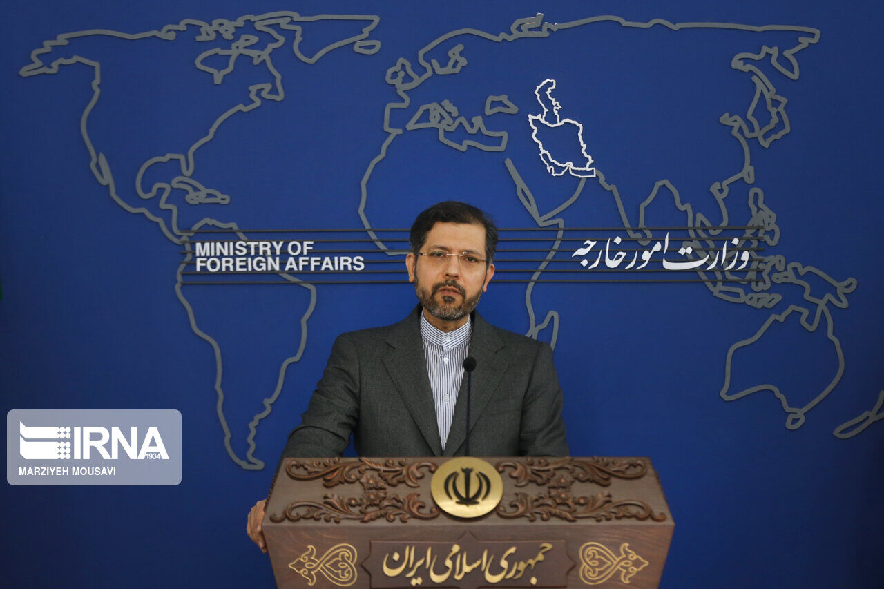 Jatibzade: Irán está a la espera de que Washington tome una decisión política